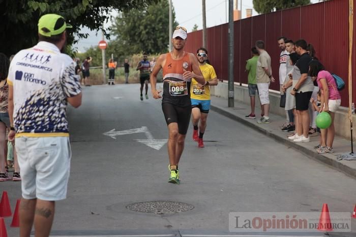 Carrera popular en El Esparragal