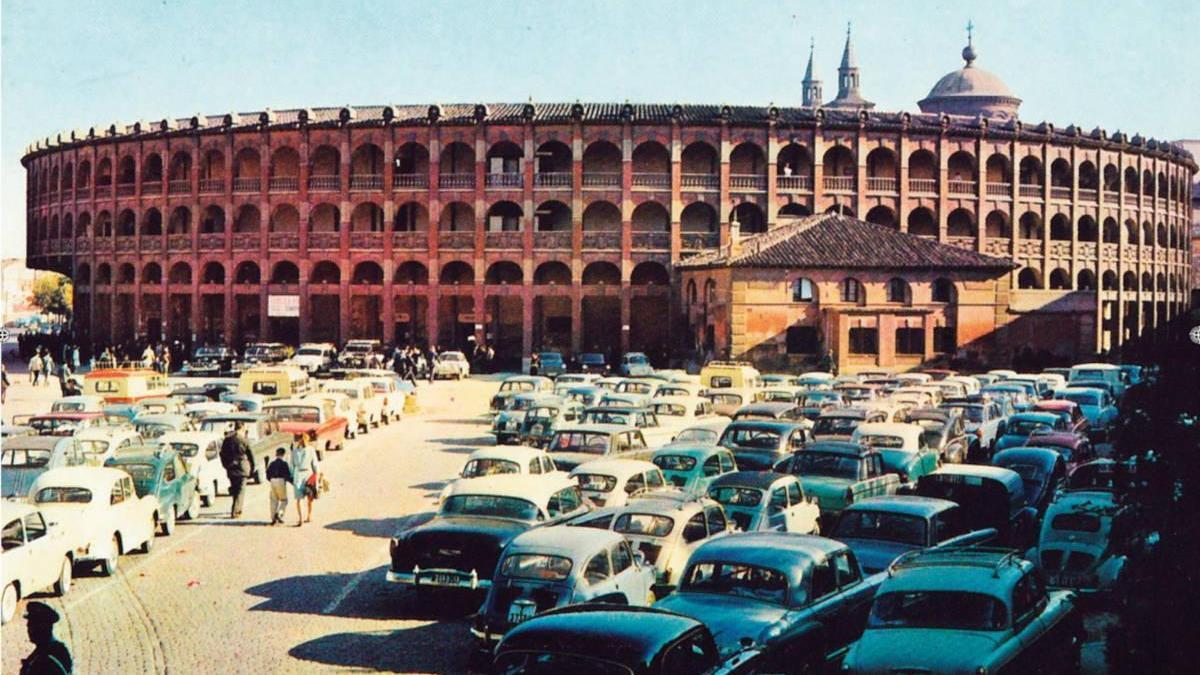 Plaza de La Misericordia.