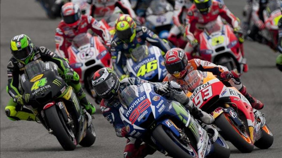 La parrilla de MotoGP tendrá finalmente 23 motos en 2017