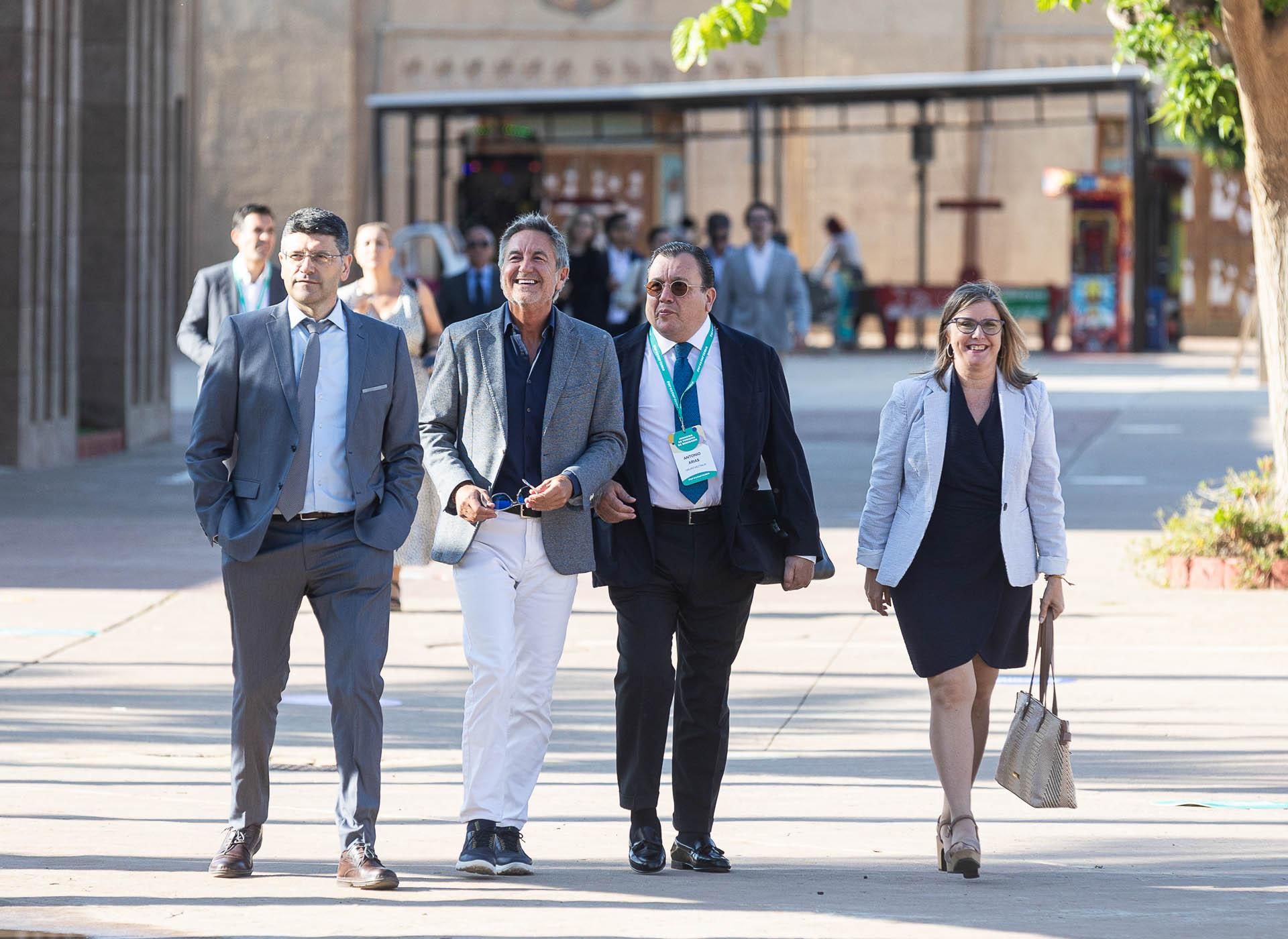 Los empresario cierran filas en defensa del turismo en las jornadas celebradas en Benidorm