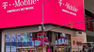 T-Mobile invertirá 4.500 millones en una 'joint venture' con KKR para comprar la empresa de fibra Metronet