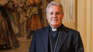 El arzobispo de Burgos, Mario Iceta, es el comisario pontificio nombrado por la Santa Sede para tratar de llegar a un acuerdo con las monjas cismáticas de Belorado.