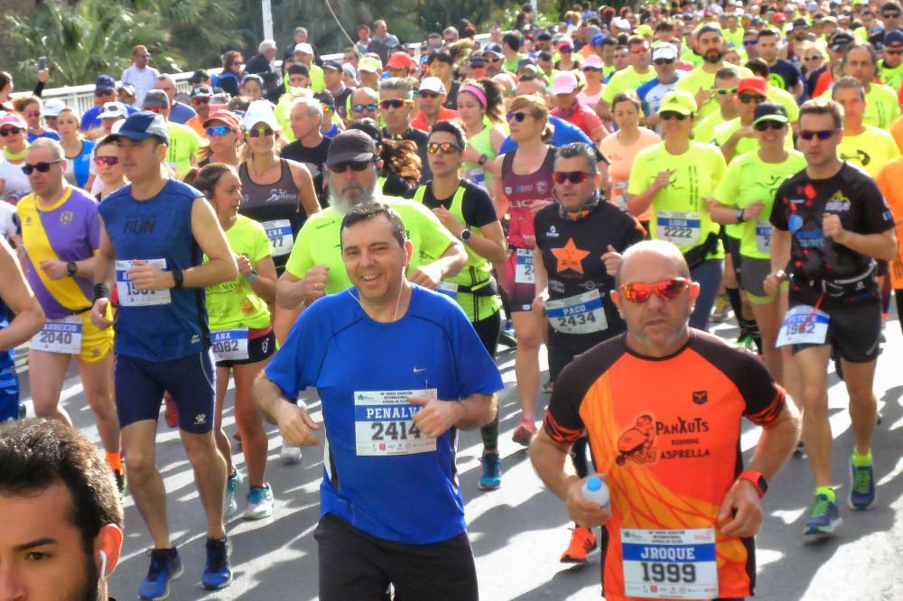 46ª edición del Medio Maratón de Elche