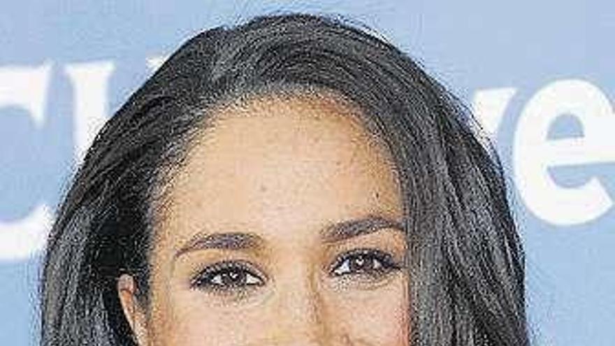 Meghan Markle. // FDV