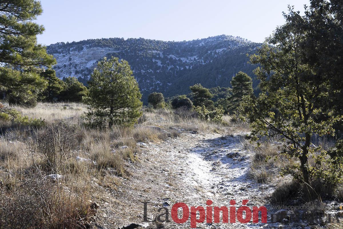 Nieve en la Región de Murcia Nieve en la Región de Murcia