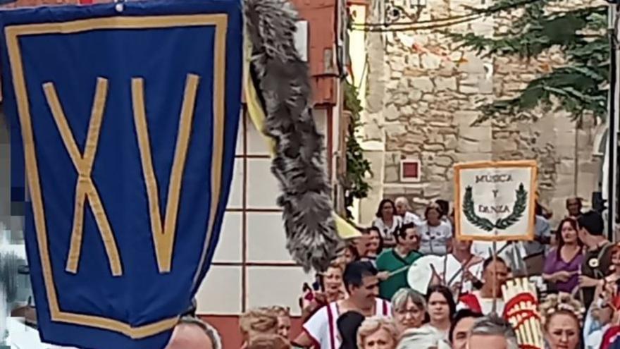 La cita con la Feria Romana será el 26 y 27 de junio
