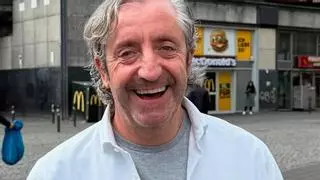 Josep Pedrerol (60 años) confiesa de qué equipo es: "Es algo que antes no decía y cuando lo comenté, tampoco nos lo creemos"