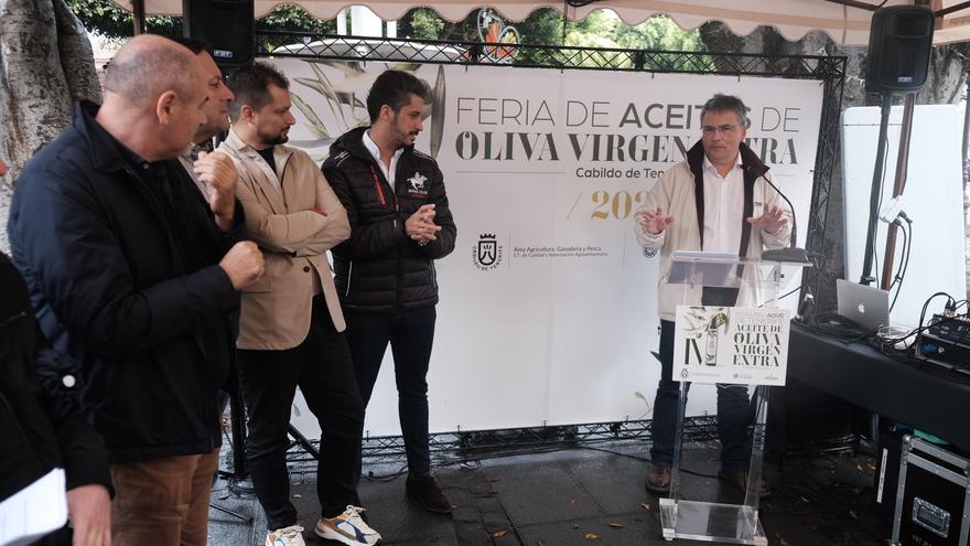 The Tiro-Liro brand has the best olive oil in Tenerife