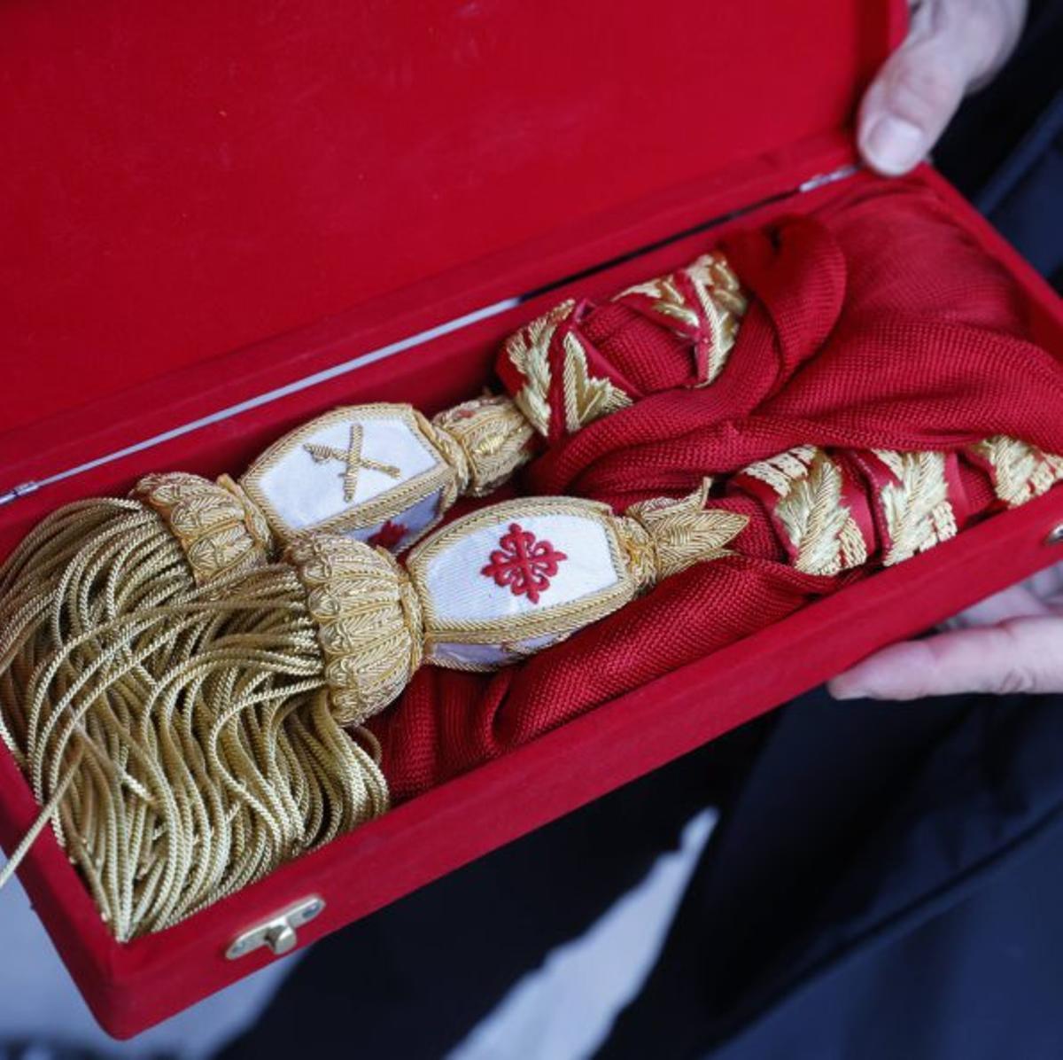 Los últimos retoques de una Semana Santa cada vez más "brillante"