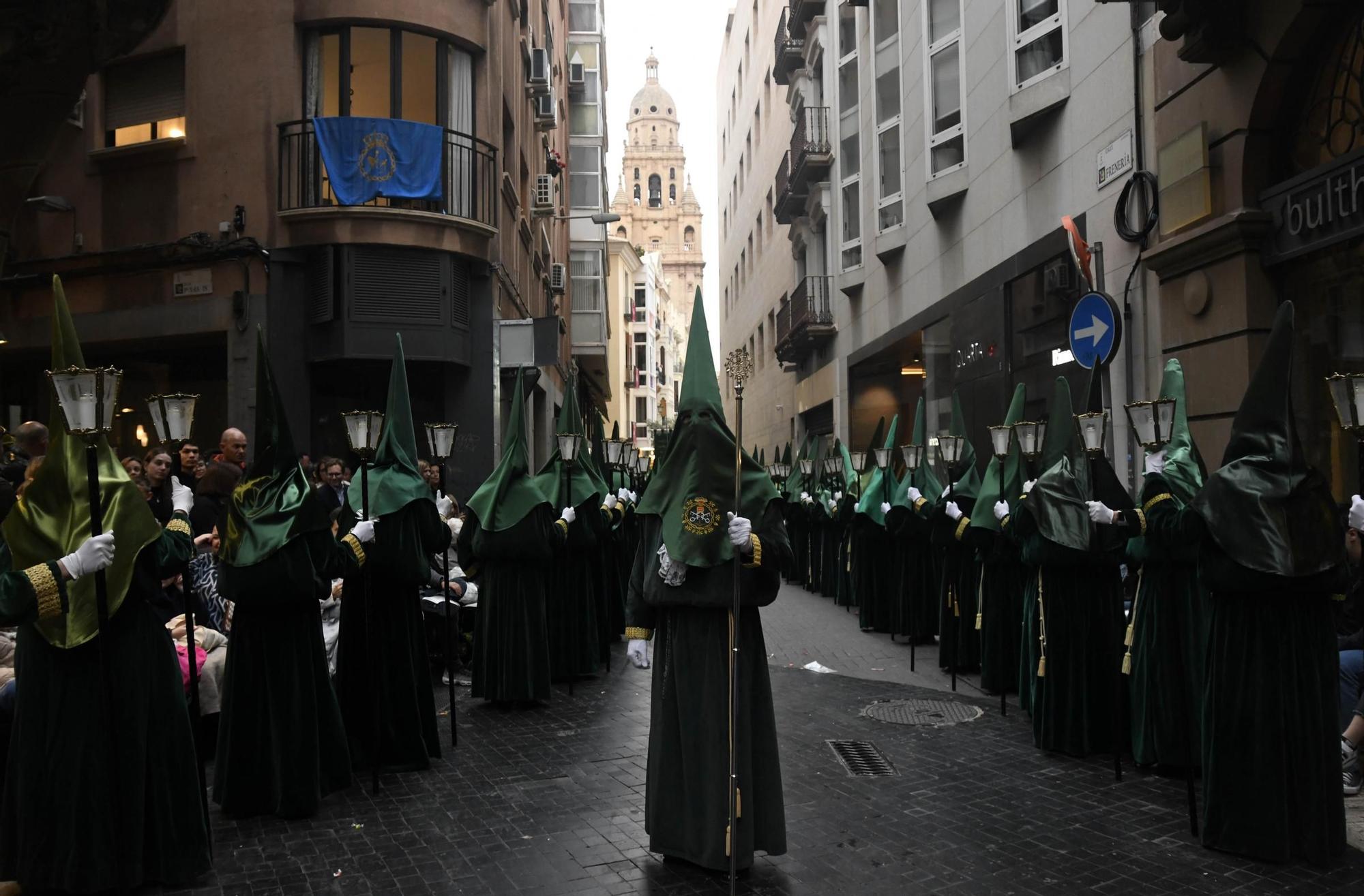 Domingo de Ramos en Murcia