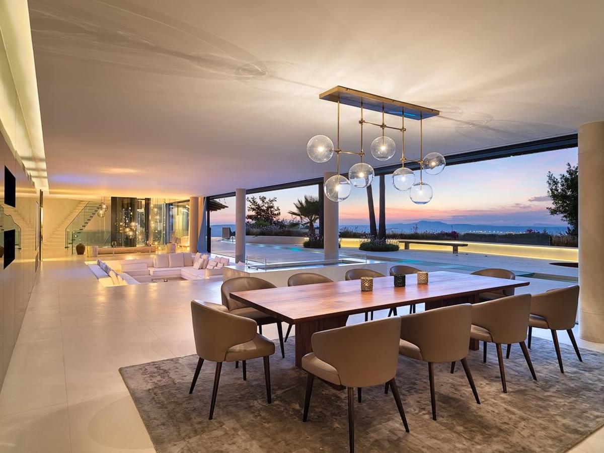 La casa más cara de Mallorca baja su precio a casi la mitad
