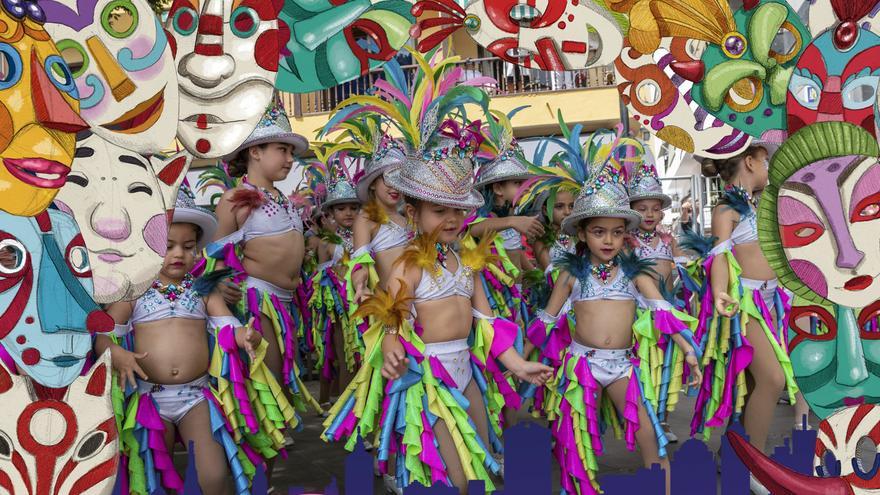 Carnaval en Familia