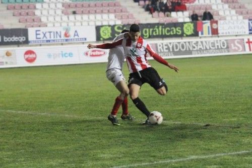 El Zamora consigue la victoria ante el Caudal (Zamora 2 - 1 Caudal) Foto: Emilio Fraile