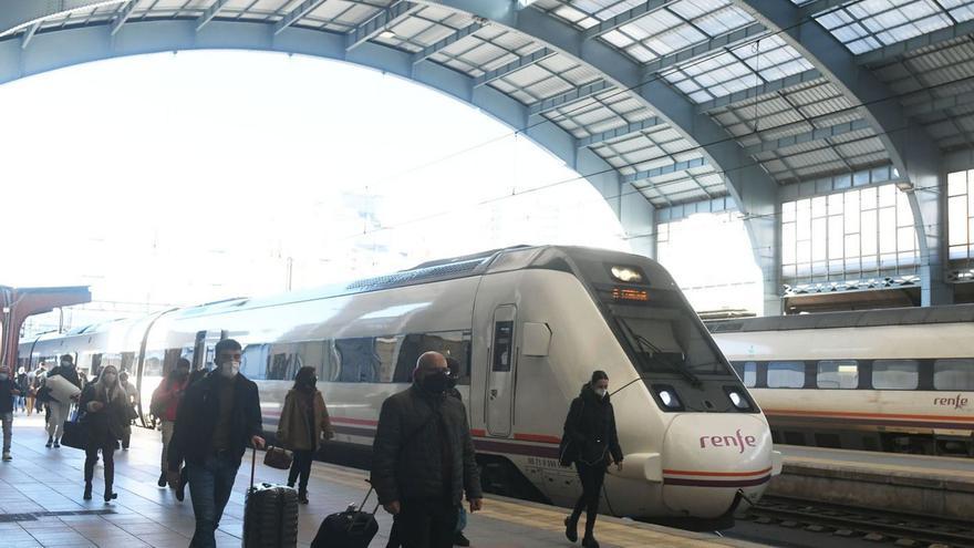 Galicia recrudece la presión a Renfe al exigir los concellos un reajuste de horarios