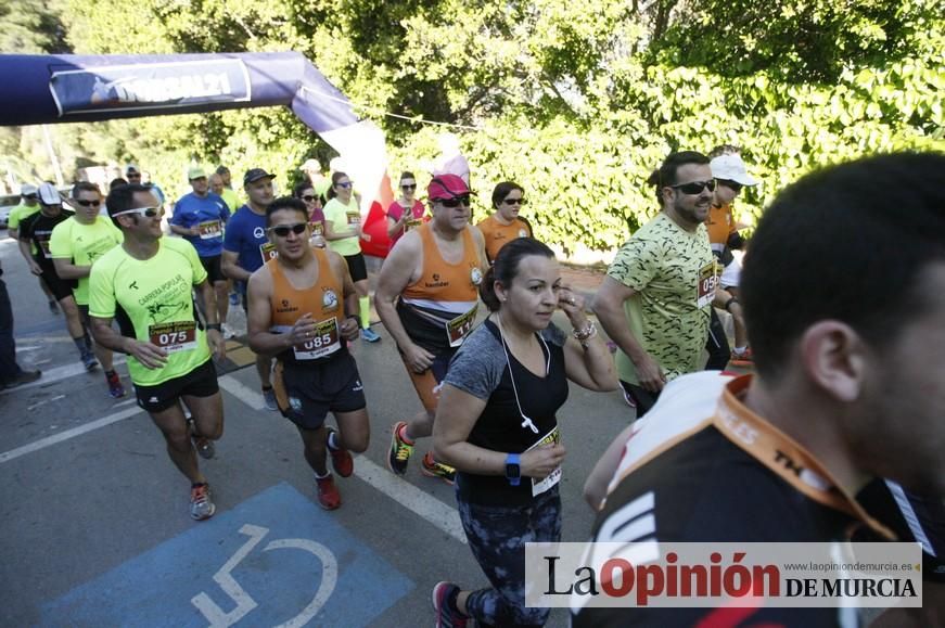 Carrera Popular Colegio Pilar Villa