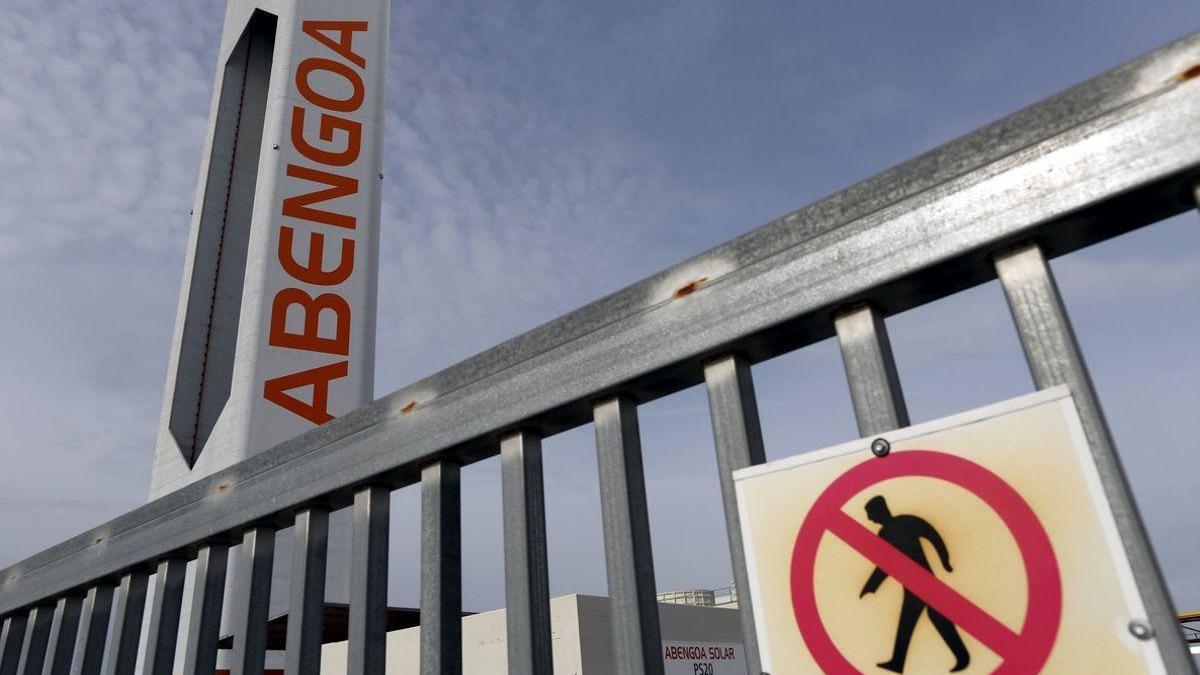 Abengoa pide un rescate de 249 millones de euros a la SEPI