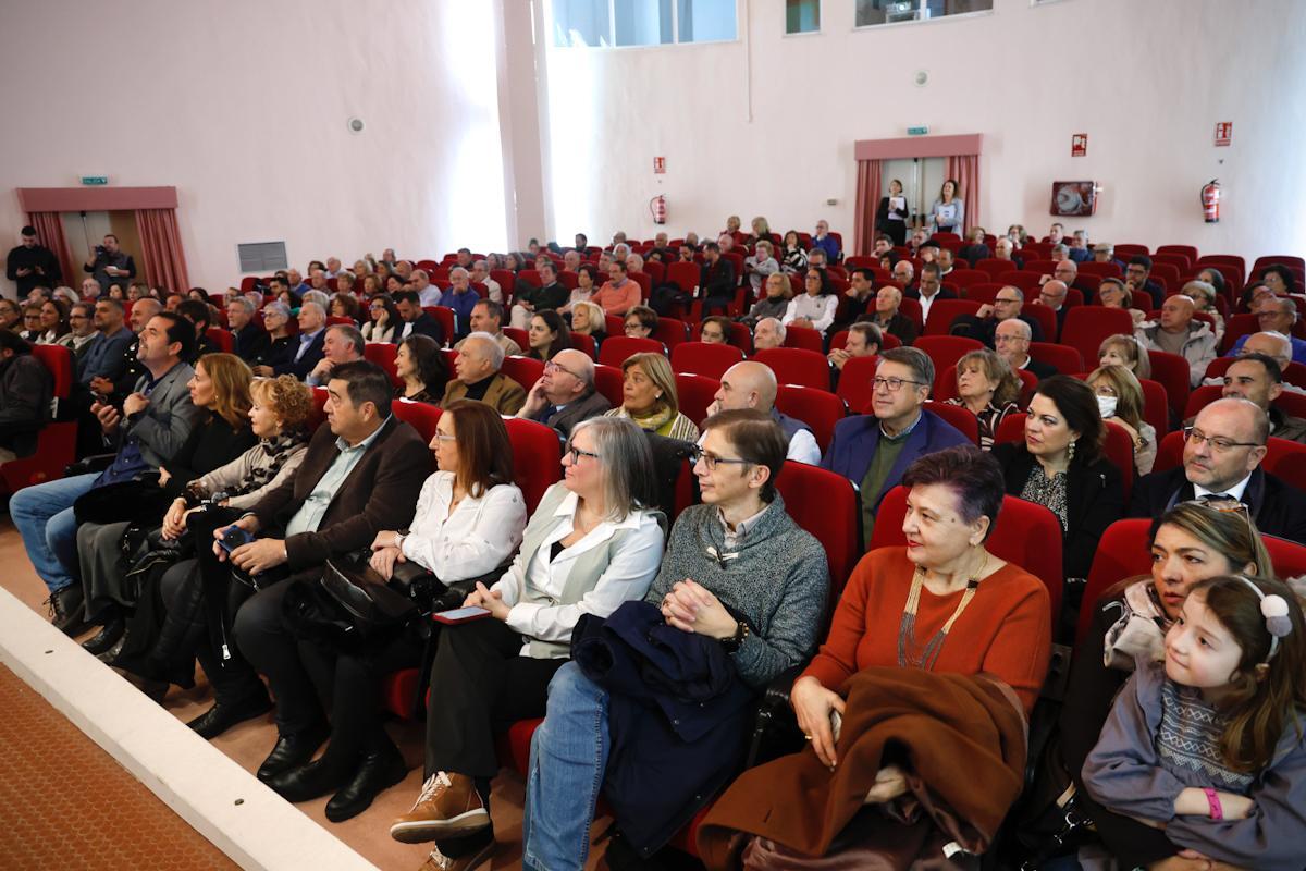 Gala de entrega de los Premios Cervatillo 2025 Gala de entrega de los Premios Cervatillo 2025
