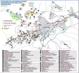 El 79% de las casas, en zona protegida