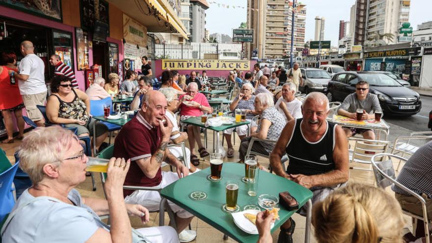 El gasto de los turistas extranjeros en la Comunidad se dispara un 12,8% hasta octubre