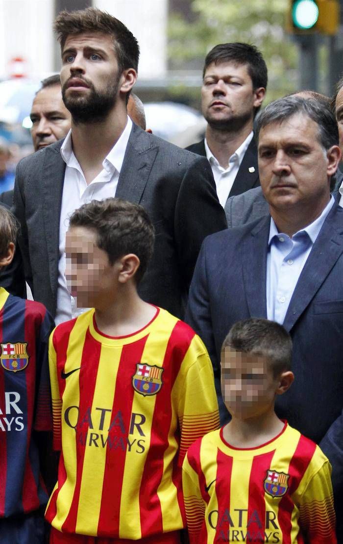 Fotogalería: La Diada de Cataluña 2013