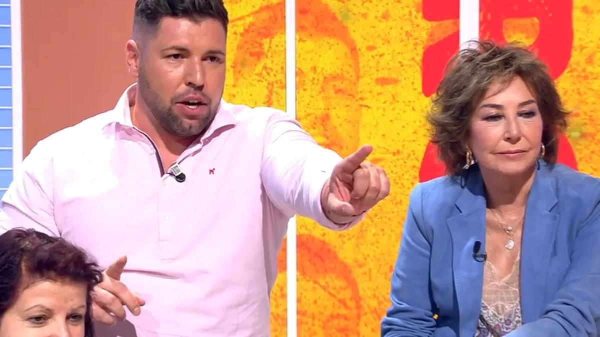 El sobrino de Ana Rosa Quintana confirma lo que todos piensan sobre su tía: "Quien me haga la pelota..."