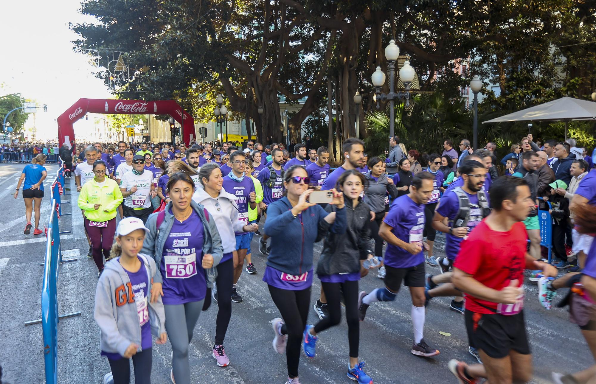 Carrera de las Ciudades contra el Cáncer de Páncreas