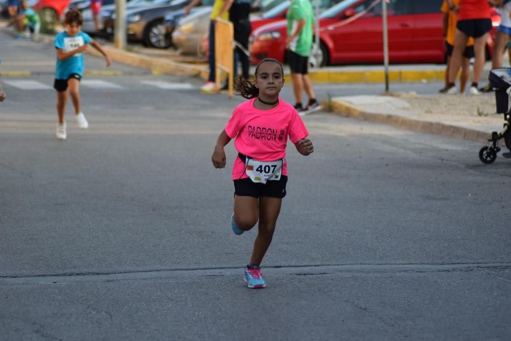 Carrera Urbana Hoya del Campo