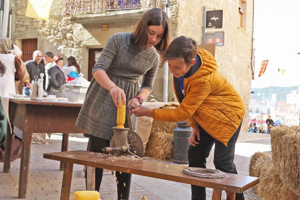 La Fira de l'Abat - Monacàlia de Navarcles