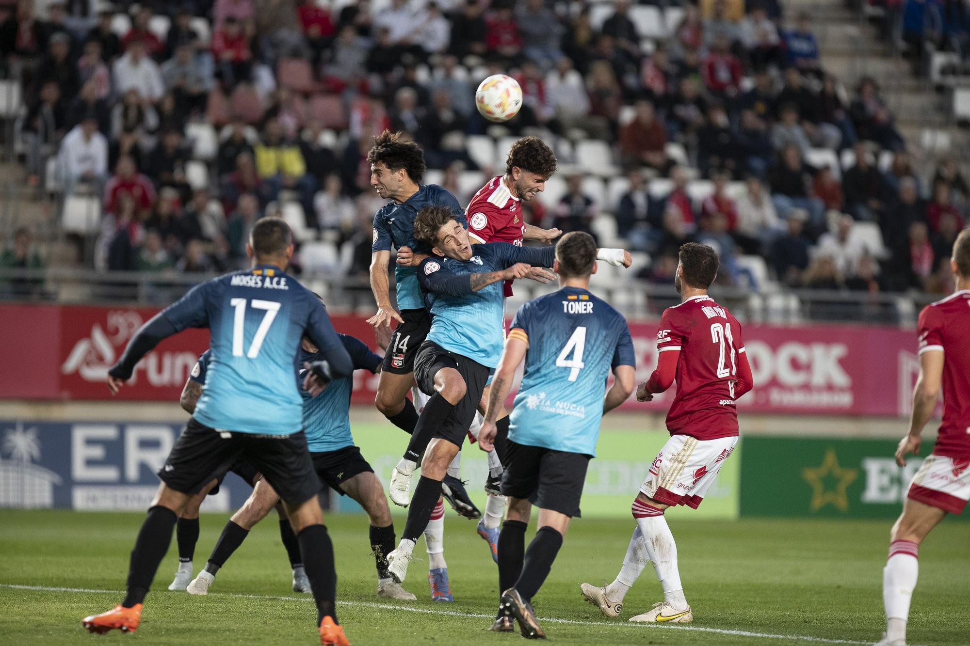 Real Murcia - la Nucia