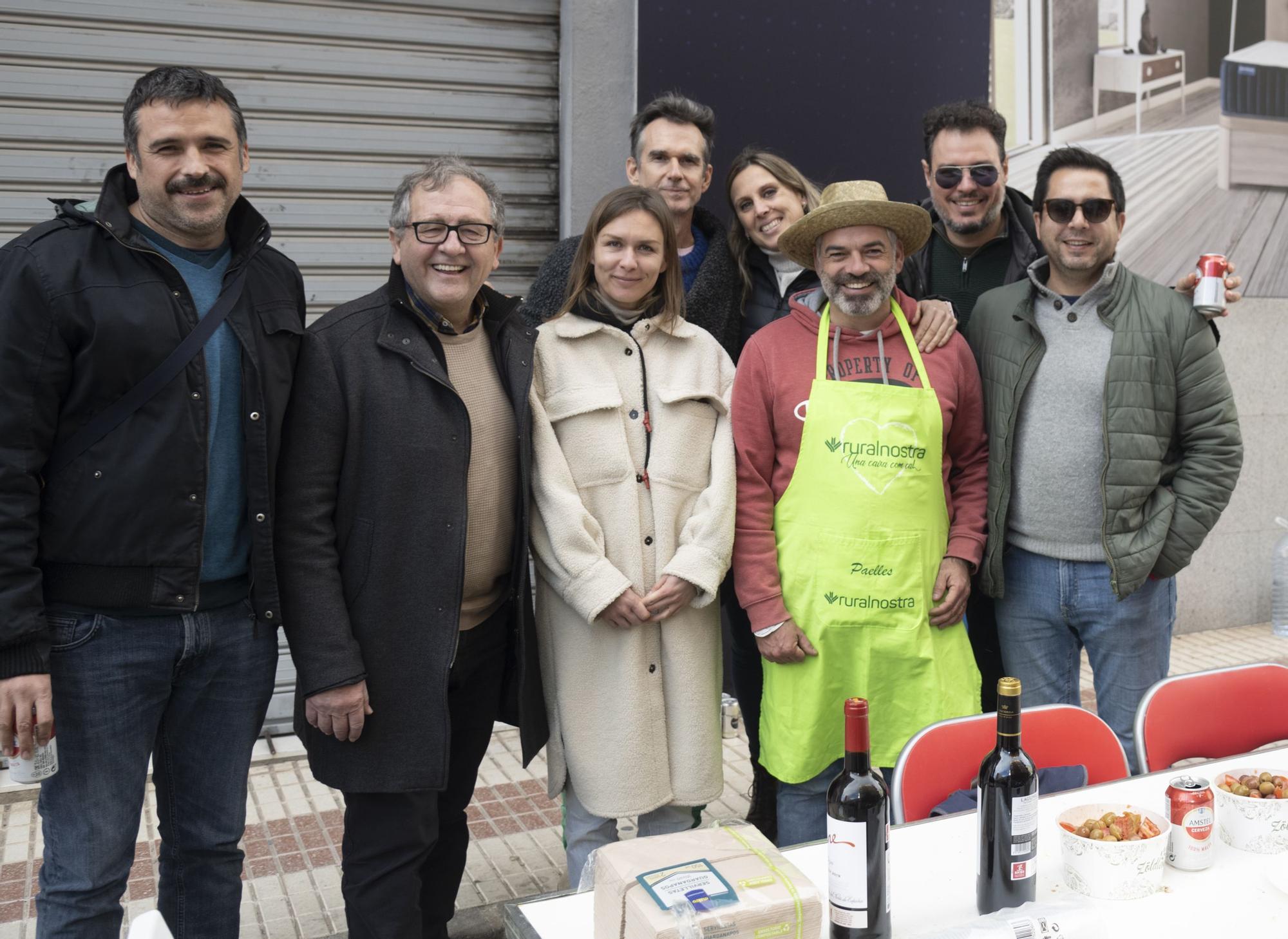 Búscate entre todas las fotos de las Paellas de Benicàssim 2023