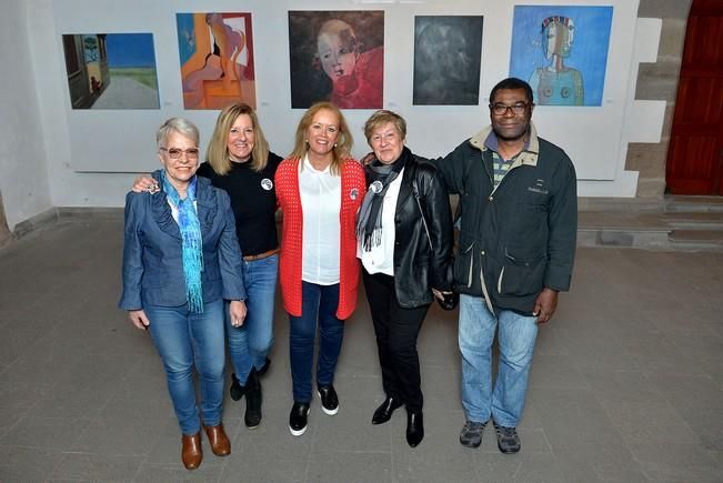 EXPOSICIÓN MUJERES SAN PEDRO MARTIR