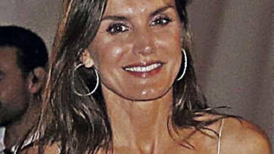 La reina Letizia, el próximo jueves en Marratxí