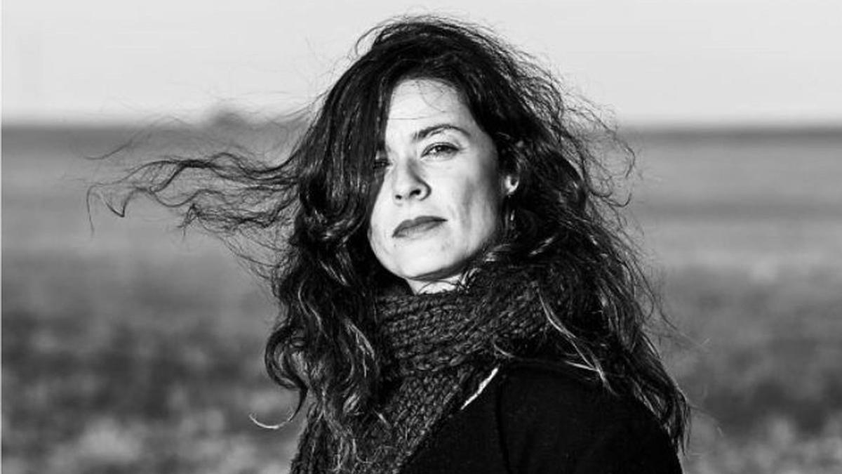 Montse Sánchez Alonso estará en Benicàssim este 11 de noviembre para presentar 'El hielo de los suyos'.