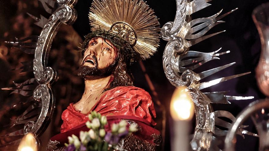 Guía de las procesiones que celebra Santa Cruz de Tenerife con motivo de la Semana Santa 2022