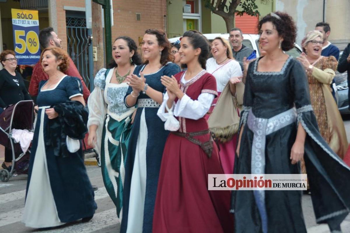 Medio Año Festero Cieza 2017 Medio Año Festero Cieza 2017