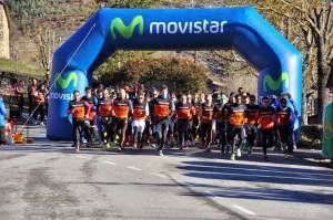 Carrera Popular del 10k del Roscón