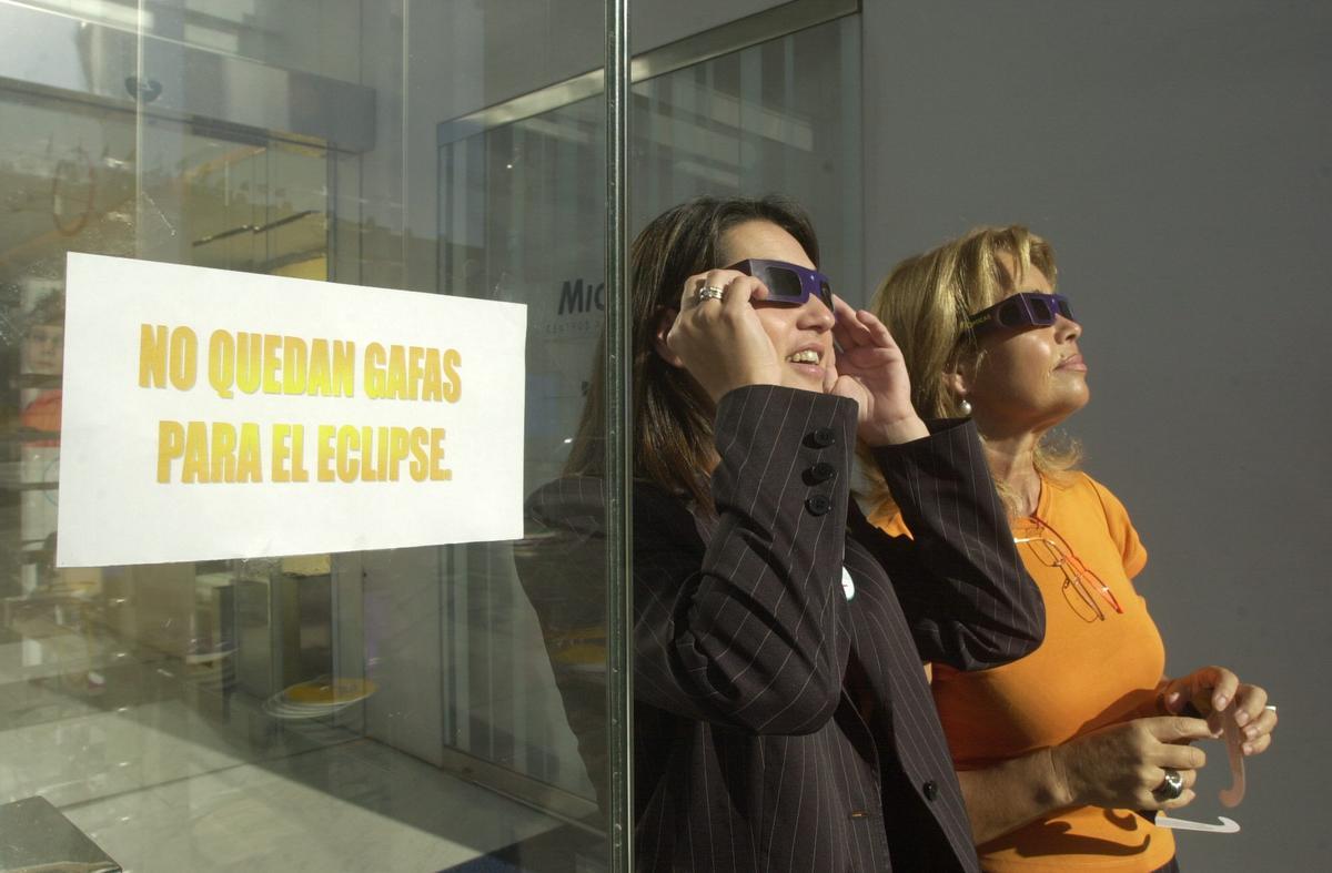 Eclipse anular en 2005