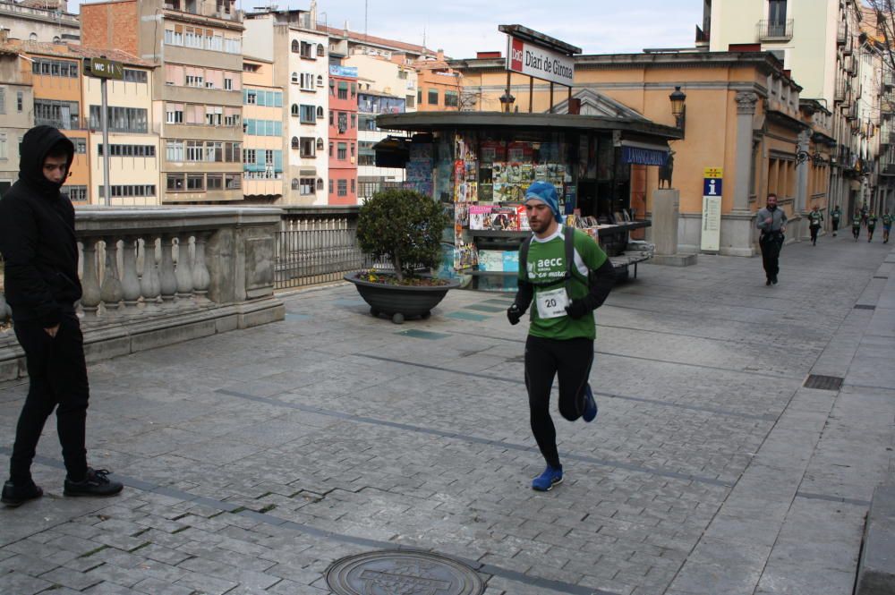 IV Cursa contra el Càncer a Girona