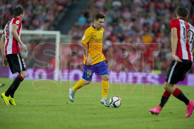 Athletic club de Bilbao 4- FC Barcelona 0