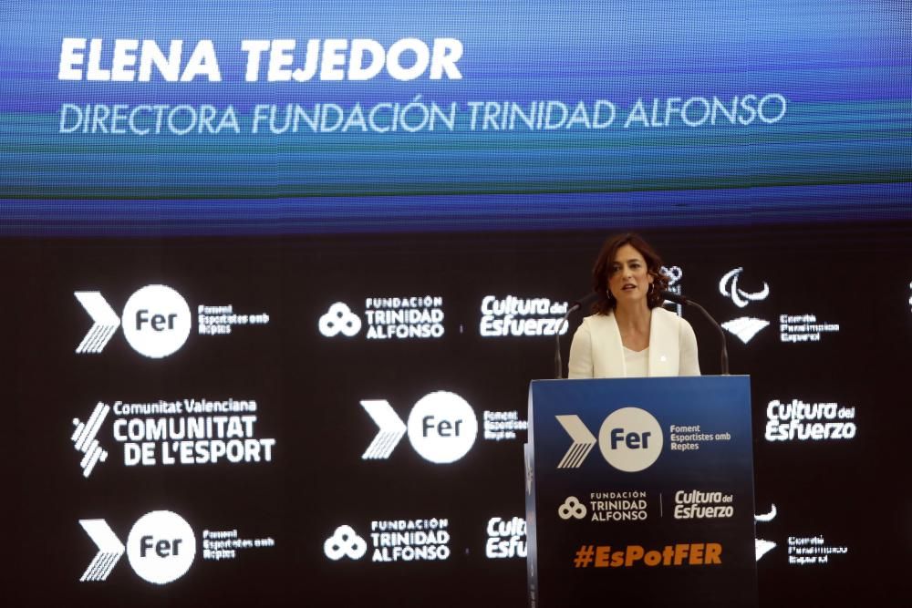 Séptima edición de la gala del Proyecto FER