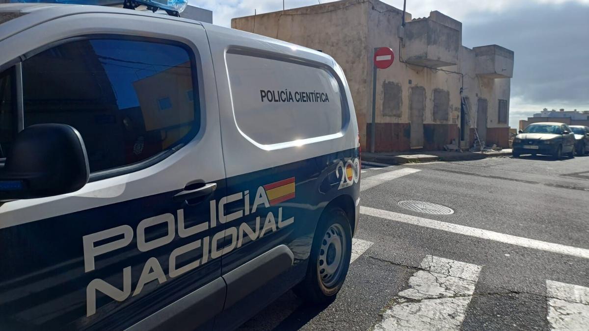 La Policía Nacional ha detenido a 13 personas de un mismo clan familiar.