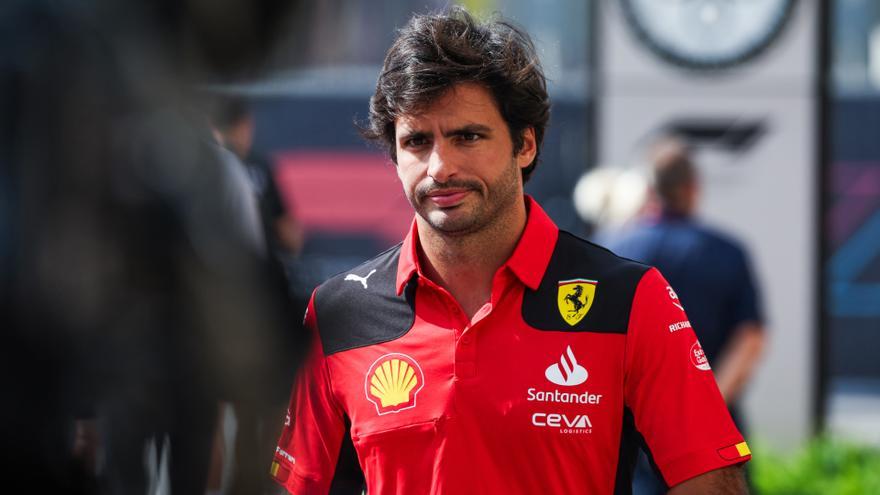 Triste despedida para Carlos Sainz: &quot;Nos hemos quedado a la deriva&quot;