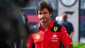 Carlos Sainz