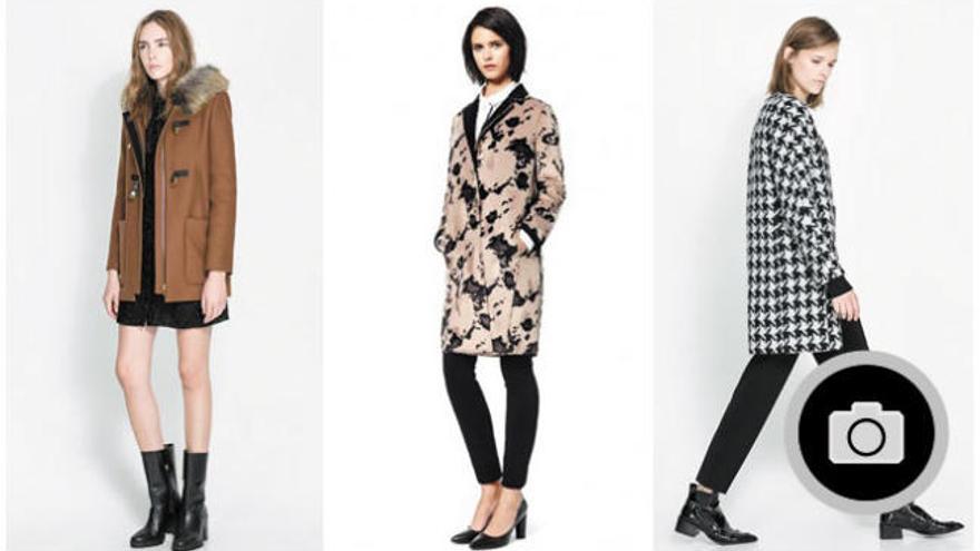 Los abrigos de moda para el otoño-invierno 2013-2014