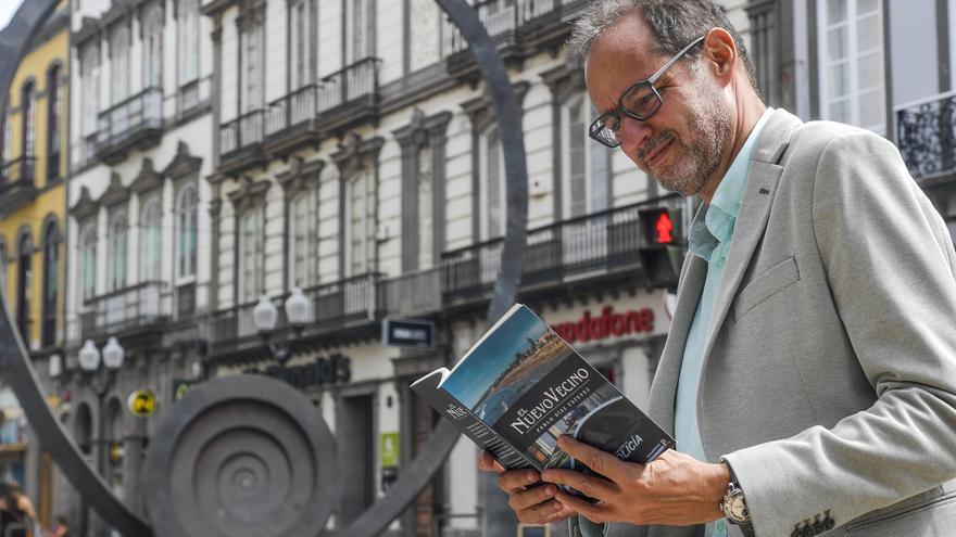 Un thriller erótico en San Agustín