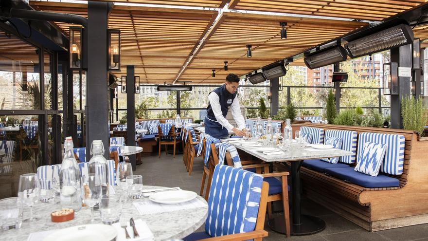 Mallorca inspira los restaurantes de moda de Londres