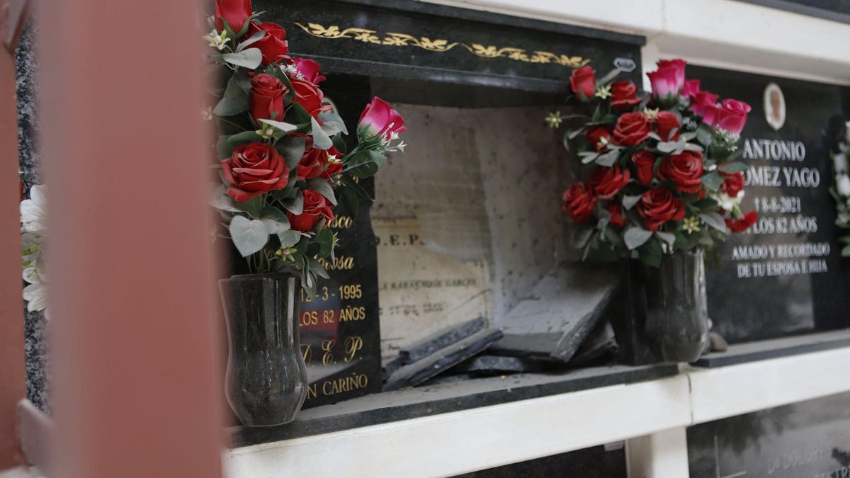 Los entresijos de un saqueo histórico en el cementerio de Zaragoza: quiénes eran, cómo actuaban, dónde vendían los objetos robados y bulos malintencionados