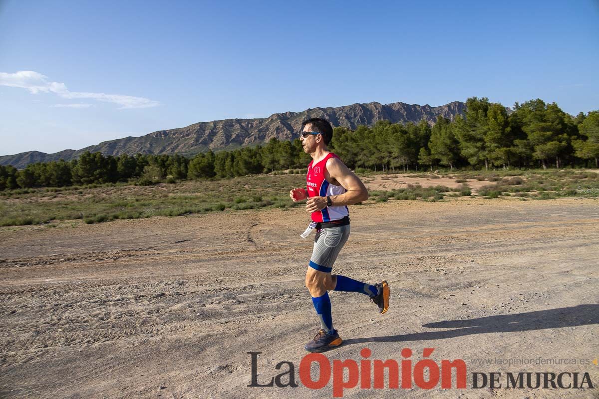 Media Maratón de Montaña 'Memorial Antonio de Béjar' en Calasparra