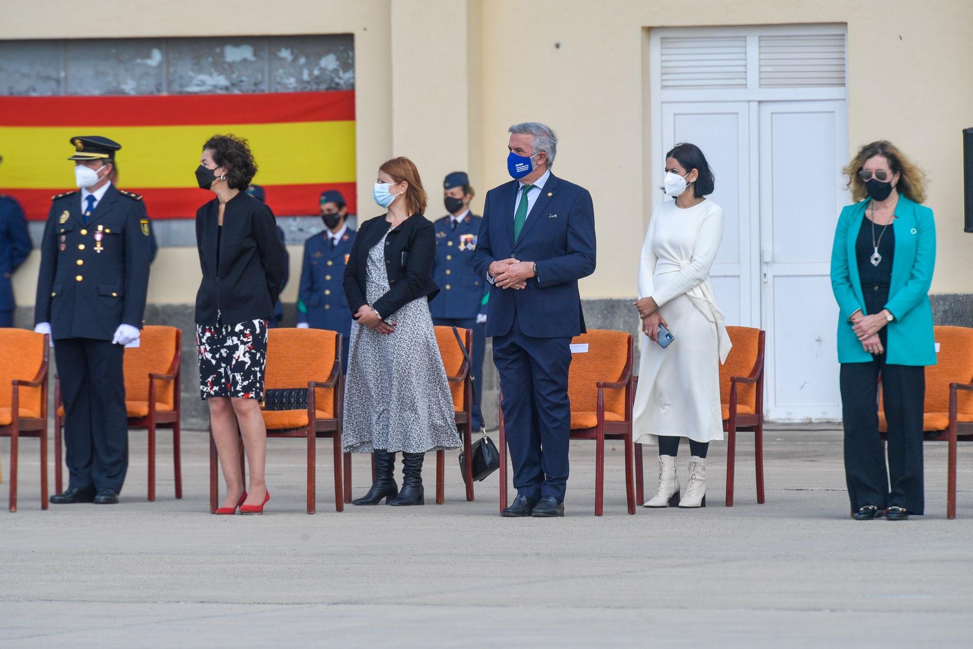 Festividad de Nuestra Señora de Loreto, patrona del Mando Aéreo de Canarias (10/12/2021)