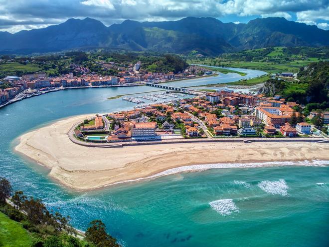 Ribadesella, Asturias